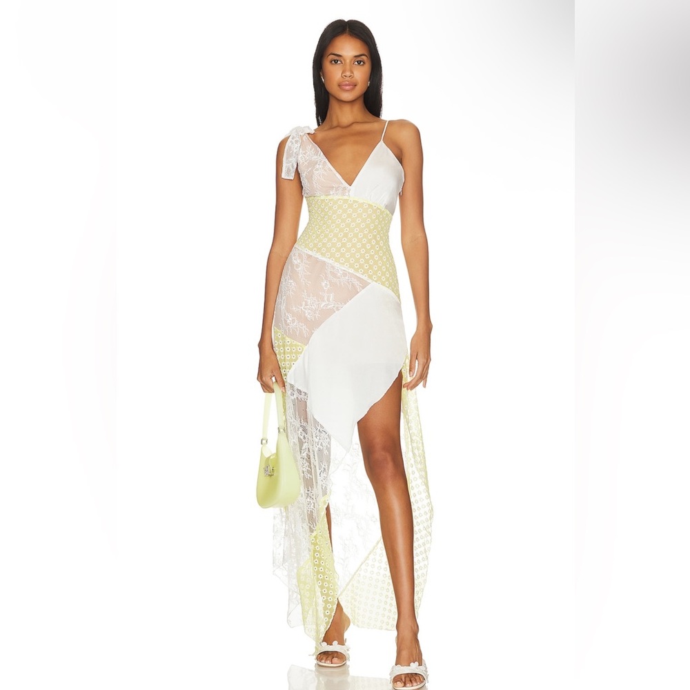 MAJORELLE Janis Maxi Dress